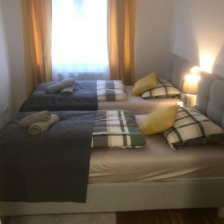 Apartman Arena-Velesajam Vito Zagreb Dış mekan fotoğraf