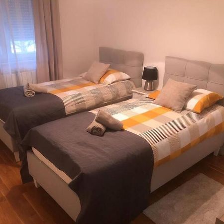 Apartman Arena-Velesajam Vito Zagreb Dış mekan fotoğraf