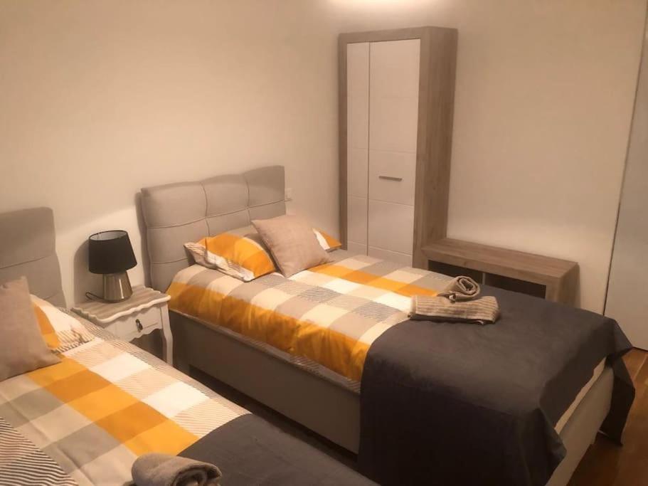Apartman Arena-Velesajam Vito Zagreb Dış mekan fotoğraf