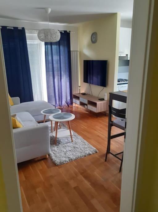 Apartman Arena-Velesajam Vito Zagreb Dış mekan fotoğraf