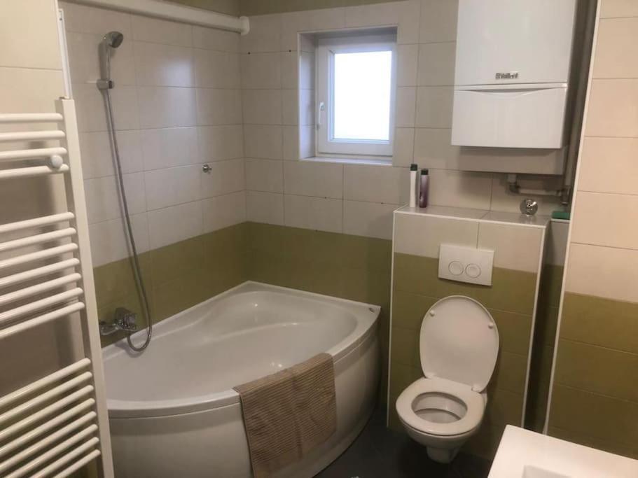 Apartman Arena-Velesajam Vito Zagreb Dış mekan fotoğraf