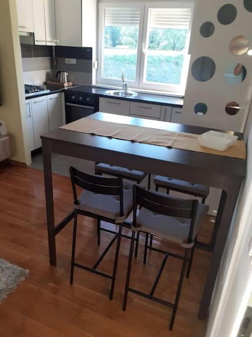 Apartman Arena-Velesajam Vito Zagreb Dış mekan fotoğraf