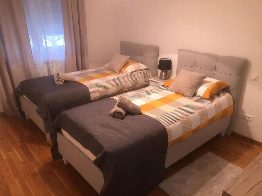 Apartman Arena-Velesajam Vito Zagreb Dış mekan fotoğraf