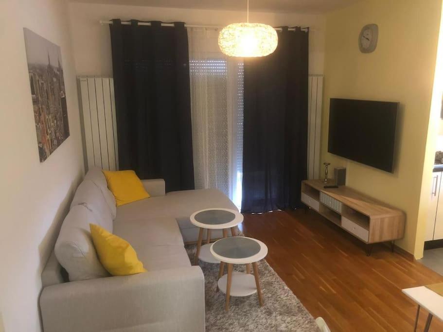 Apartman Arena-Velesajam Vito Zagreb Dış mekan fotoğraf